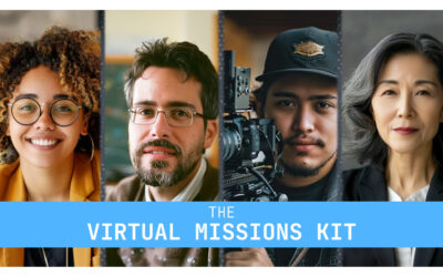 New Virtual Missions Kit Empowers Churches to Serve Globally Without Travel