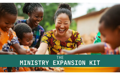 The Ministry Expansion Kit Enables Cross-Cultural Workers to Serve More Effectively Through Virtual Volunteering