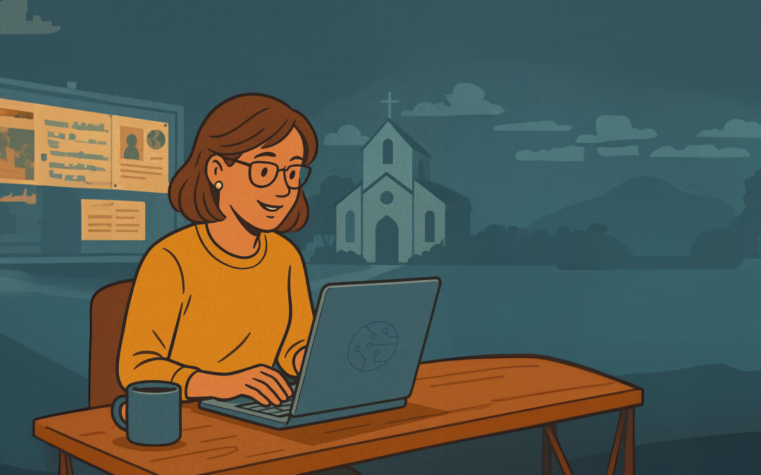 Not a Missionary, But Still on Mission: How One Church Member Can Start