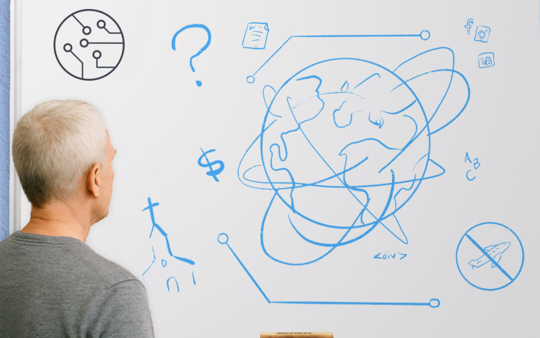 Sustaining the Vision: Super-Connectors with a Global Mission